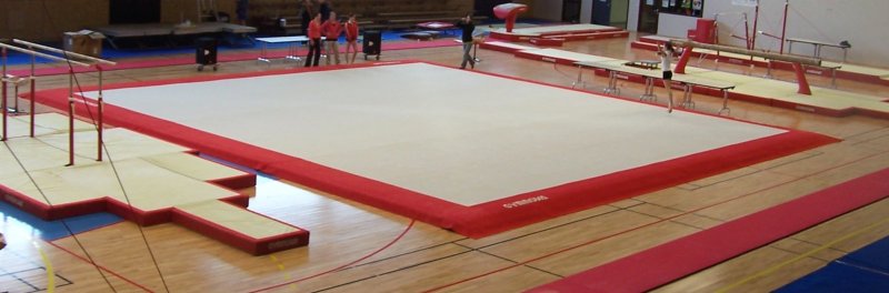 Sol | Club de gymnastique - Jeanne d'Arc Le Coteau