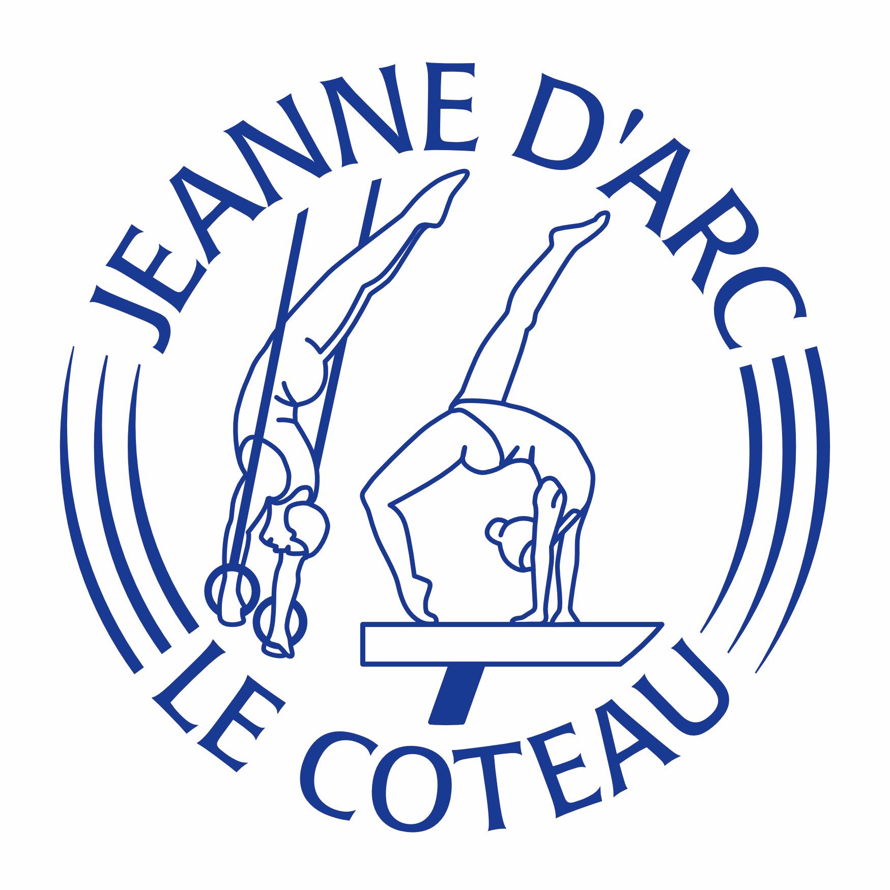 Jeanne d'arc le coteau