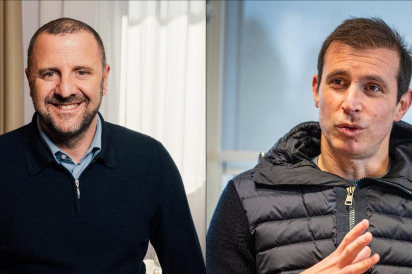 Florian Maurice, le directeur sportif de Nice, sur le départ, Grégory Lorenzi, en discussions avec le Gym, pourrait le remplacer