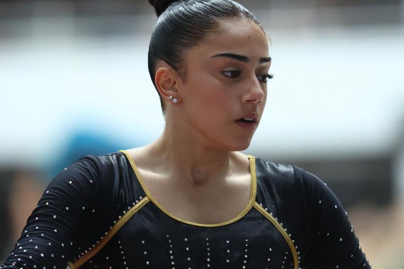 Le parquet de Paris ouvre une enquête pour cyberharcèlement raciste envers la gymnaste Djenna Laroui